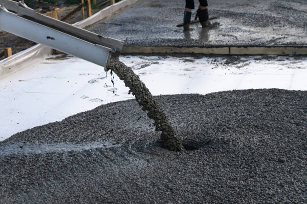 Best Affordable Concrete Contractor  in Ferguson, MO